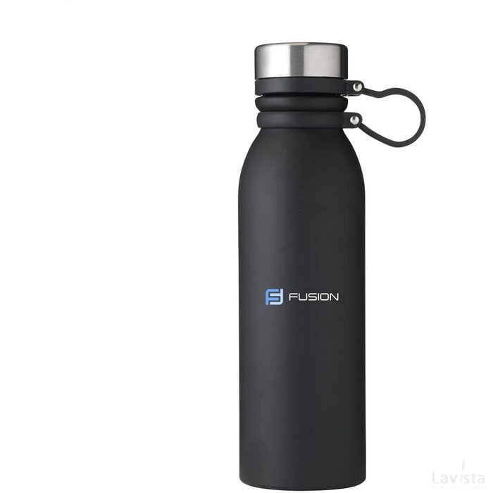 Yukon Drinkfles Zwart