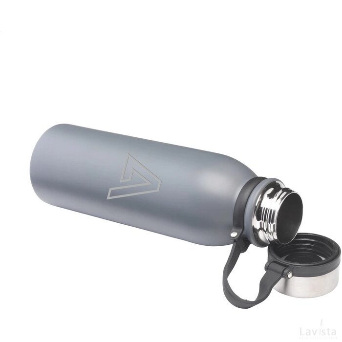 Yukon Drinkfles Grijs