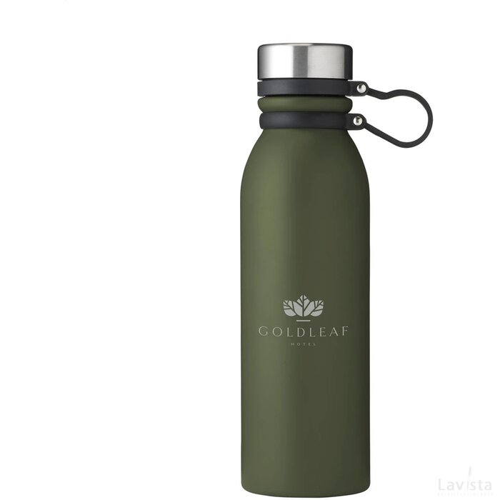 Yukon 600 Ml Drinkfles Donkergroen