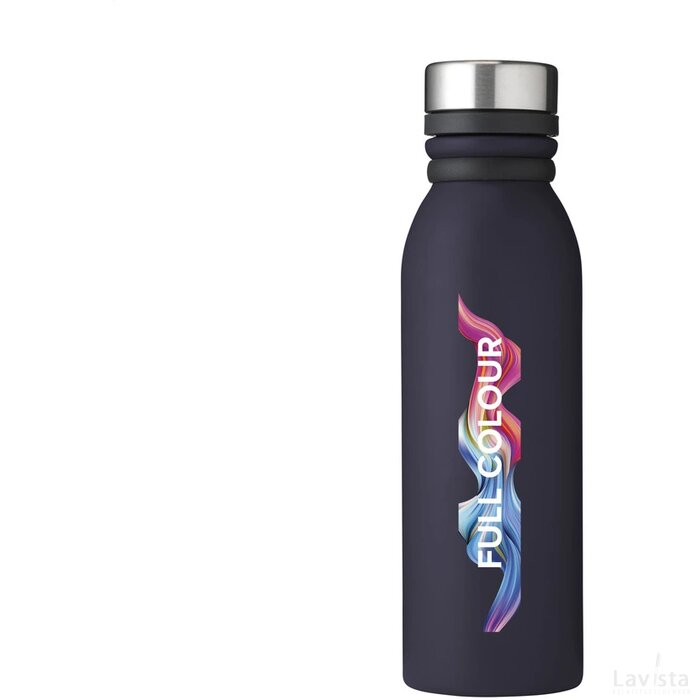 Yukon 600 Ml Drinkfles Blauw
