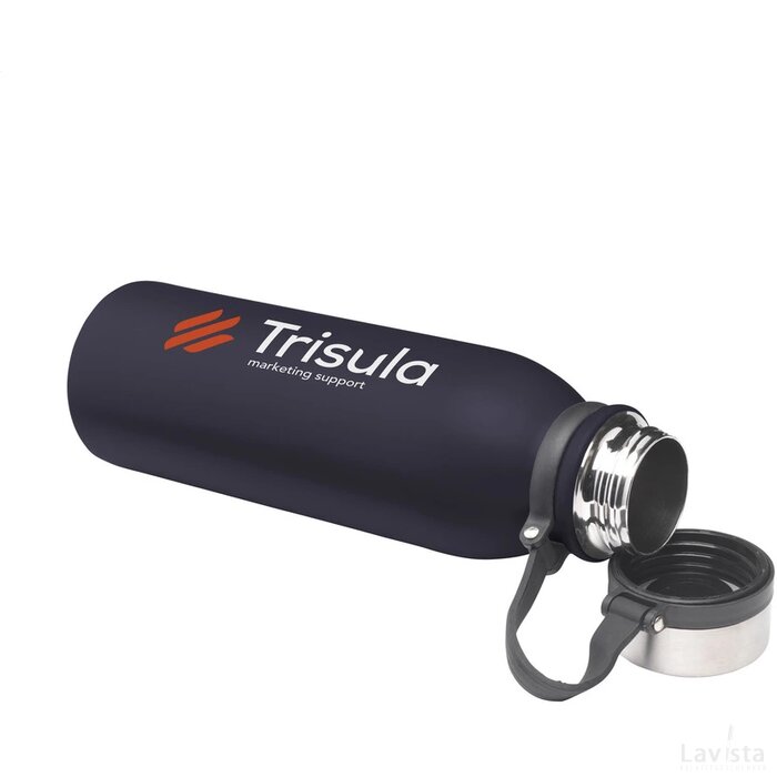 Yukon 600 Ml Drinkfles Blauw