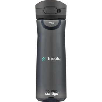 Contigo® Jackson 2.0 720 Ml Drinkfles Zwart Contigo® Jackson 2.0 720 Ml Drinkfles Zwart