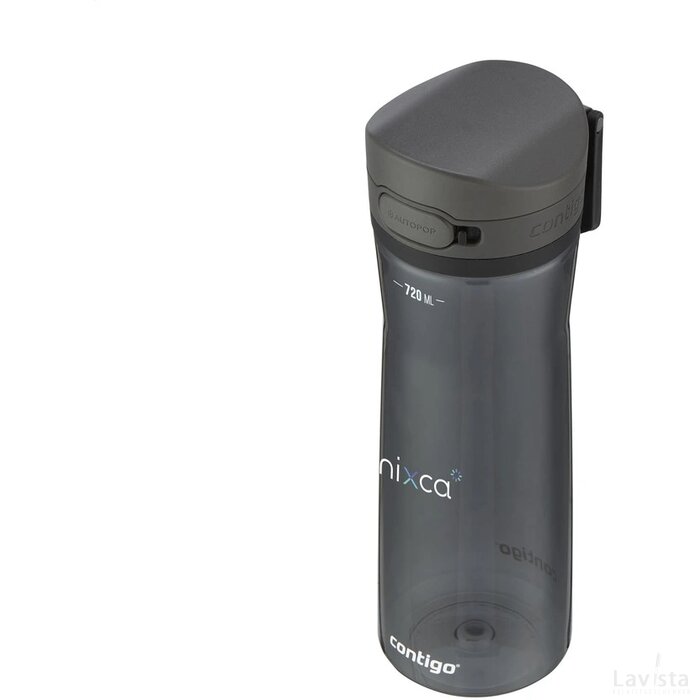 Contigo® Jackson 2.0 720 Ml Drinkfles Zwart