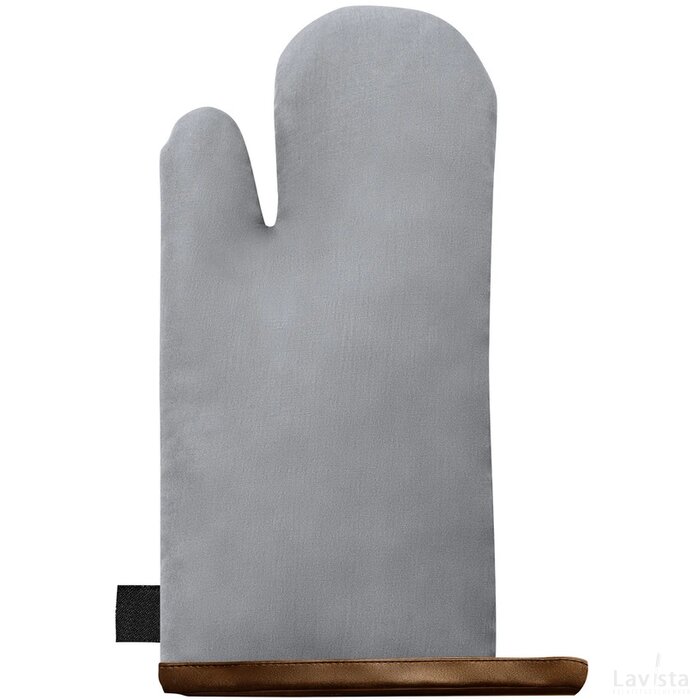 Kalose Rpet Ovenwant Grijs