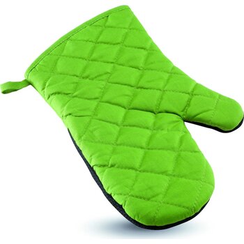 Katoenen ovenwant Neokit groen Katoenen ovenwant Neokit groen