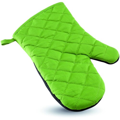 Katoenen ovenwant Neokit groen