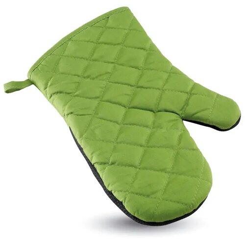 Katoenen ovenwant Neokit groen