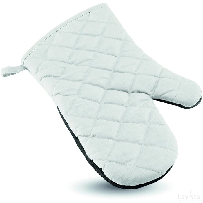 Katoenen ovenwant Neokit wit