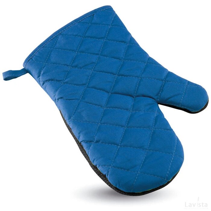 Katoenen ovenwant Neokit royal blauw