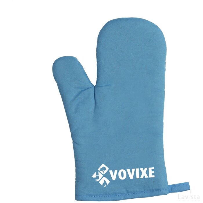 Kitchenglove Ovenwant Lichtblauw