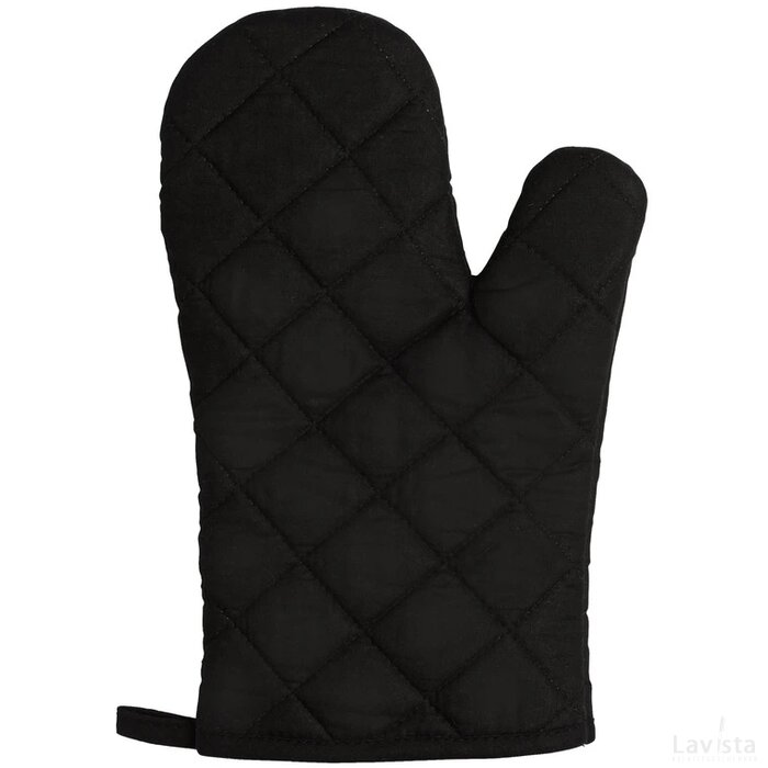 Kitchenglove Ovenwant Zwart