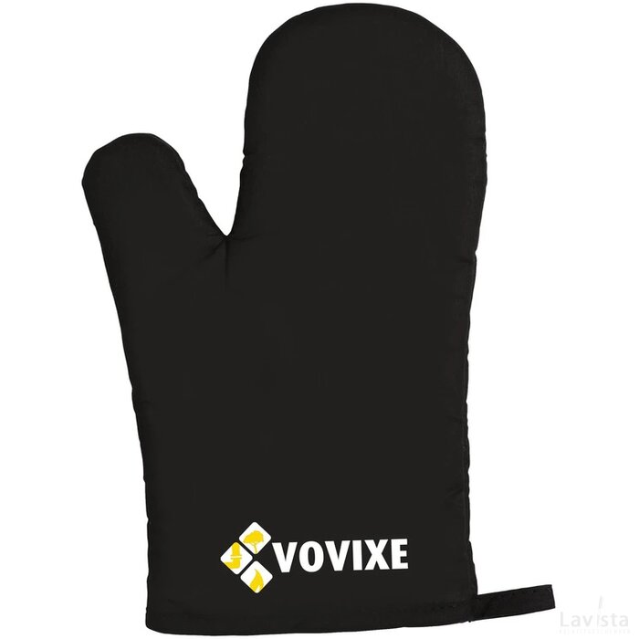 Kitchenglove Ovenwant Zwart