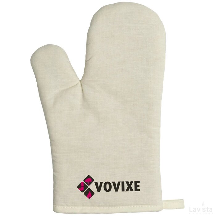 Kitchenglove Ovenwant Ecru