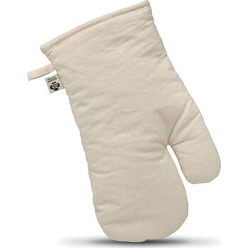 Ovenwant van organisch katoen Nevon beige Ovenwant van organisch katoen Nevon beige