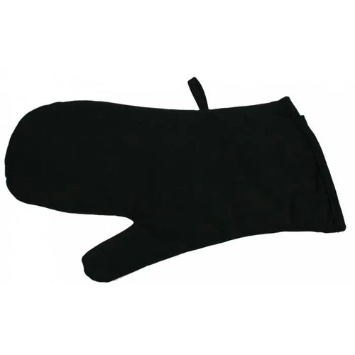 Ovenwanten 240 Gr/m2 Polykatoen Zwart