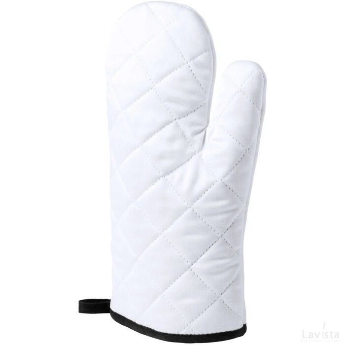 Silax Ovenwant Zwart