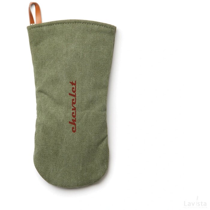 VINGA Asado ovenwant groen