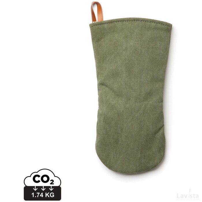 VINGA Asado ovenwant groen