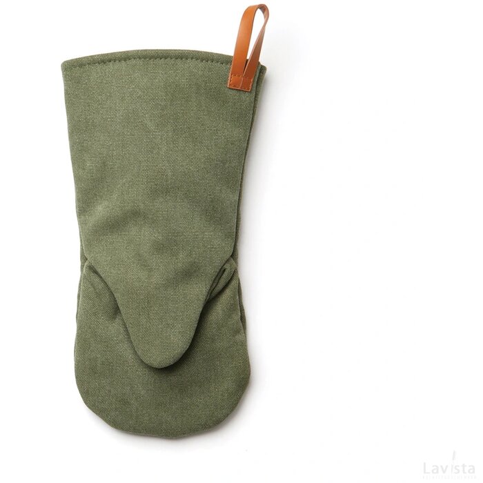 VINGA Asado ovenwant groen