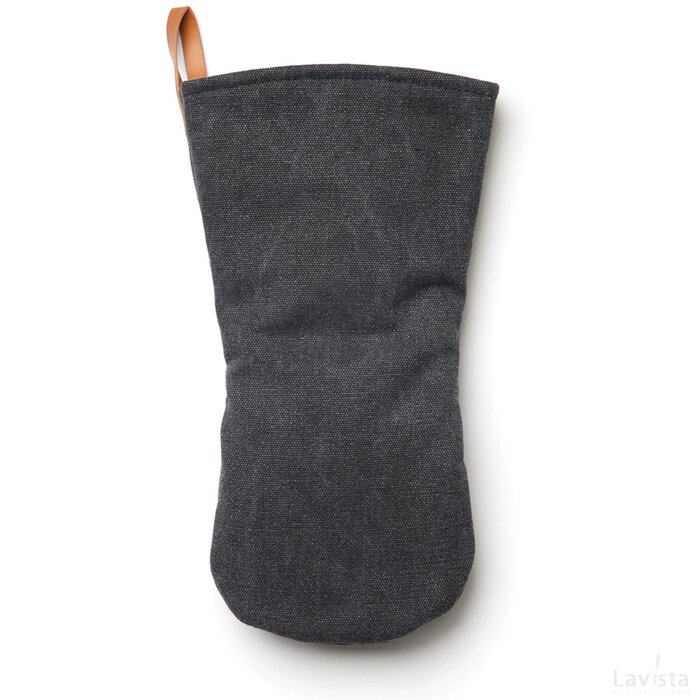 VINGA Asado ovenwant zwart