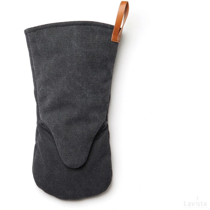 VINGA Asado ovenwant zwart