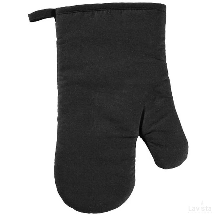 Zander ovenwant Zwart