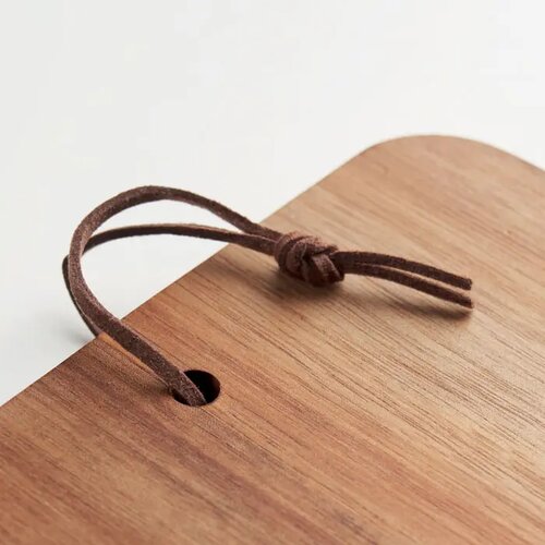 Acaciahouten snijplank Serviro hout