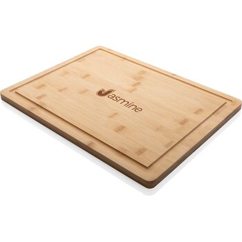 Ukiyo bamboe snijplank bruin