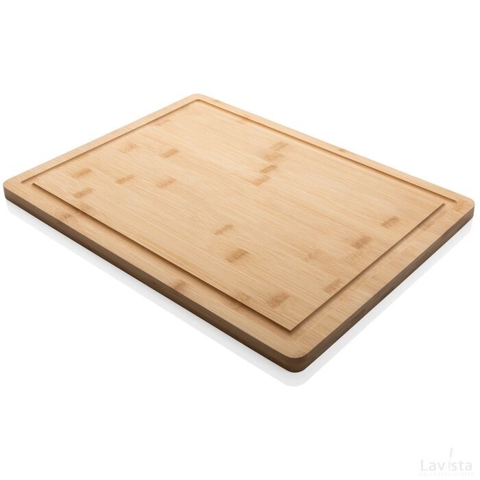Ukiyo bamboe snijplank bruin
