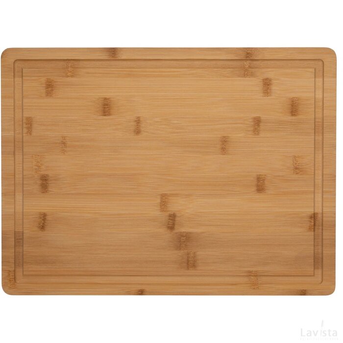 Ukiyo bamboe snijplank bruin