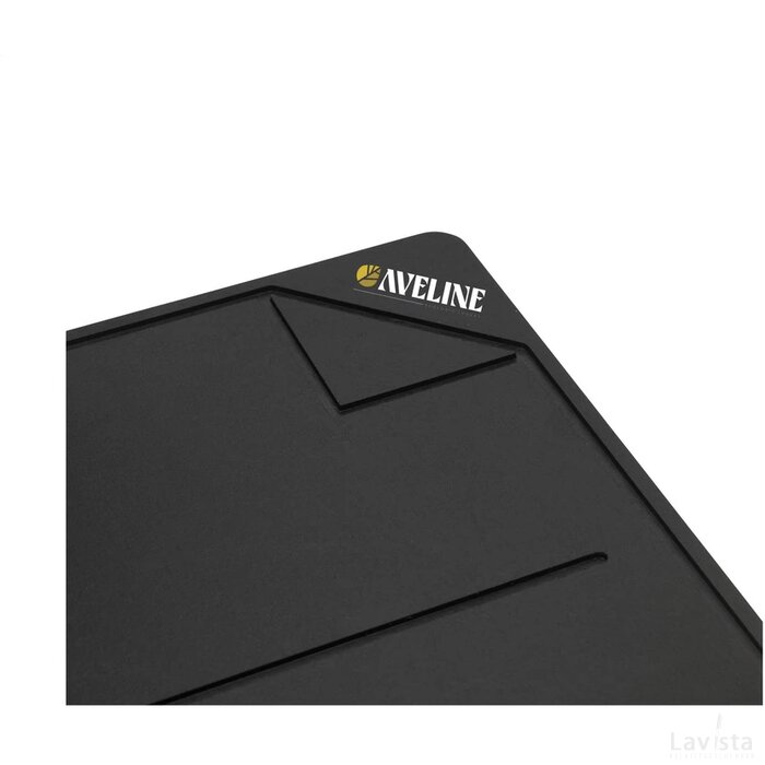 Paper Cutting Board Snijplank Zwart