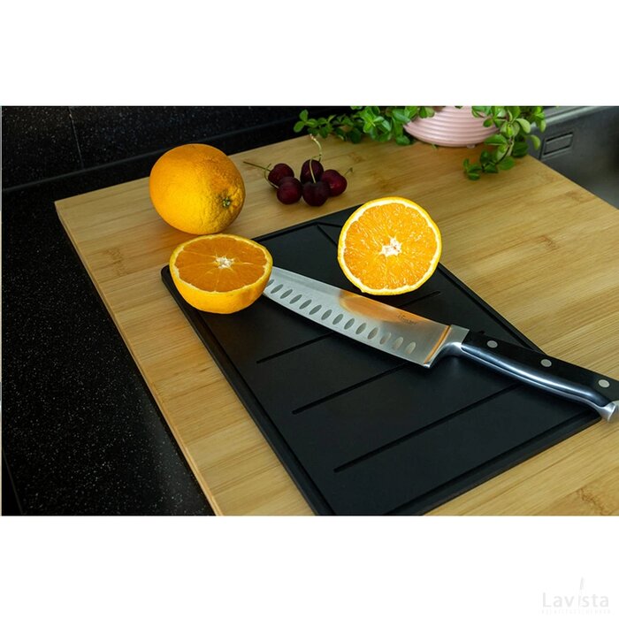 Paper Cutting Board Snijplank Zwart