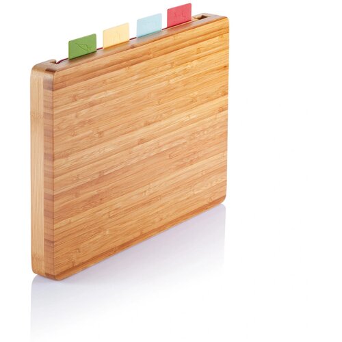 Trendy hygiënische snijplanken set bruin