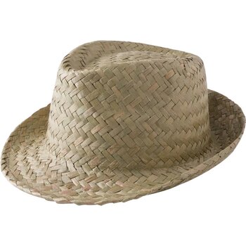 Zelio Stroo Hoed Naturel Zelio Stroo Hoed Naturel