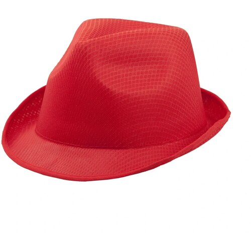 Braz Hoed Rood