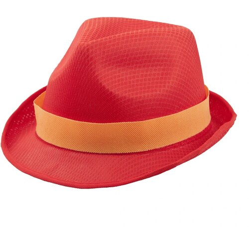 Braz Hoed Rood