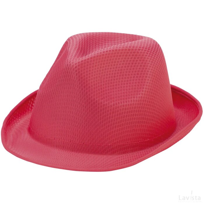 Braz Hoed Roze