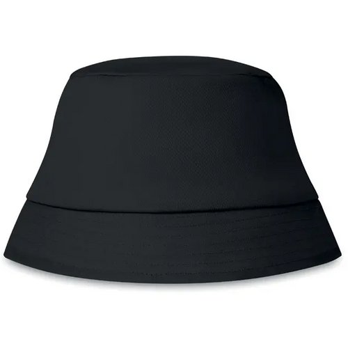 Zonnehoed 160 gr/m² Bilgola zwart