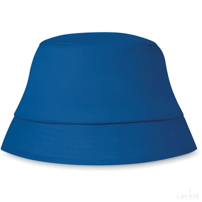 Zonnehoed 160 gr/m² Bilgola royal blauw