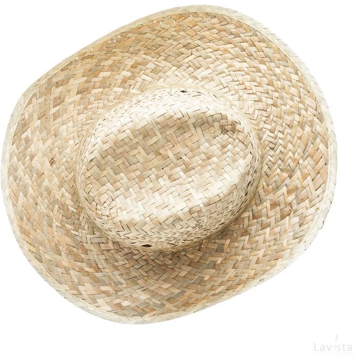 Bull Stroo Hoed Naturel