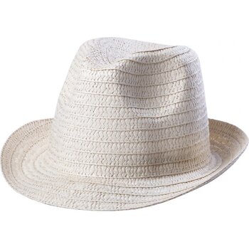 Licem Stro Hoed Naturel Licem Stro Hoed Naturel