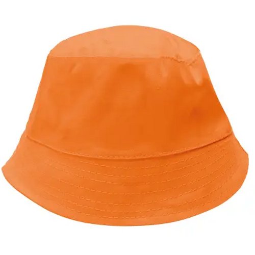 Kinderzonnehoed katoen 136 gr/m2