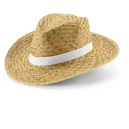 Jean Poli Strohoed Wit