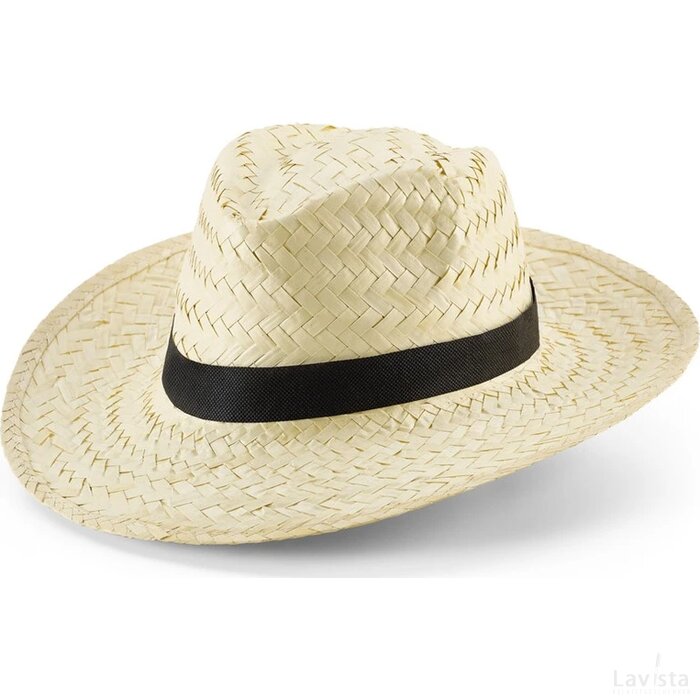 Edward Poli Strohoed Zwart