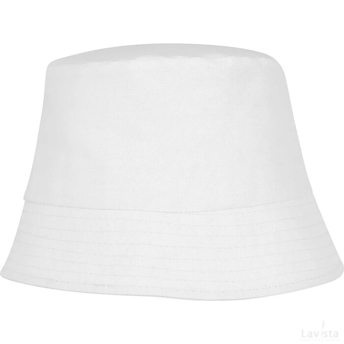 Solaris zonnehoed Wit
