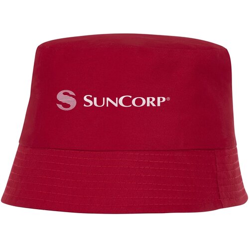 Solaris zonnehoed Rood