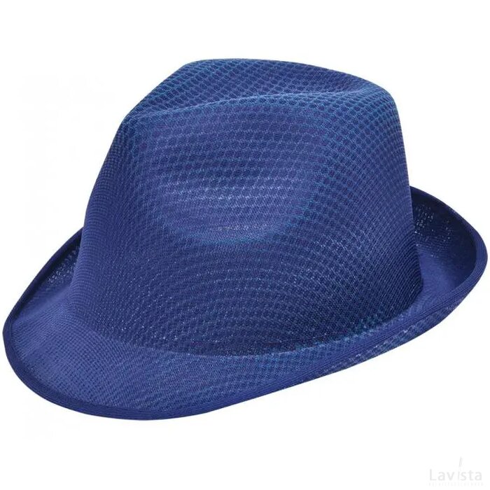 Promo Maffiahoed Marineblauw