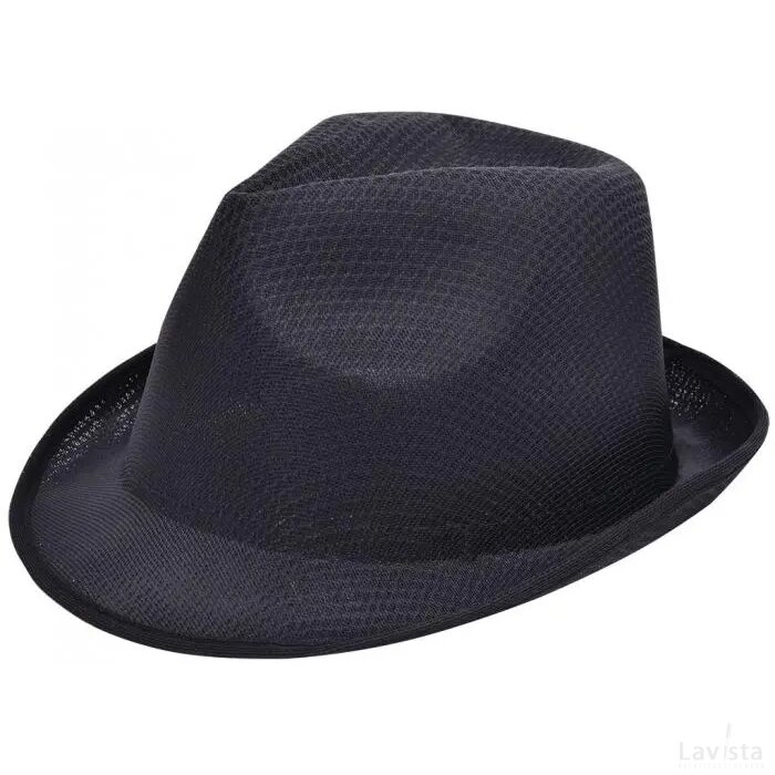 Promo Maffiahoed Zwart