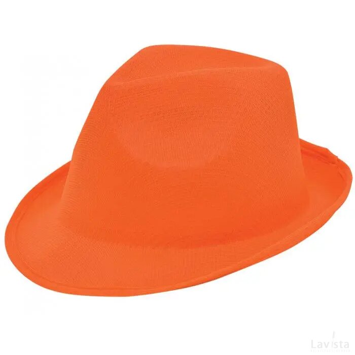 Promo Maffiahoed Oranje