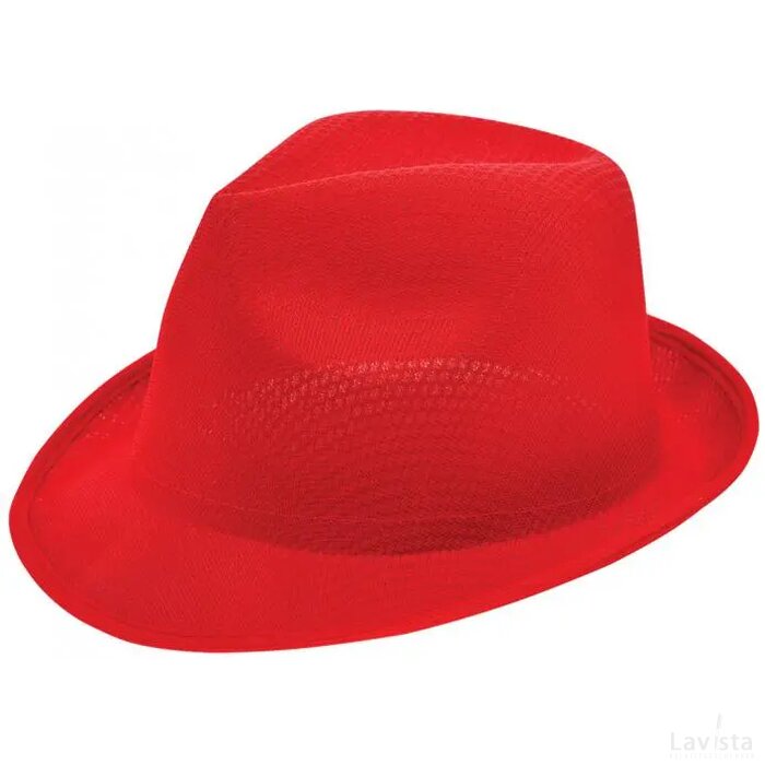 Promo Maffiahoed Rood